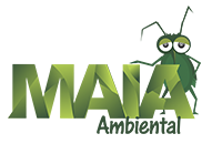Logo Maia Ambiental